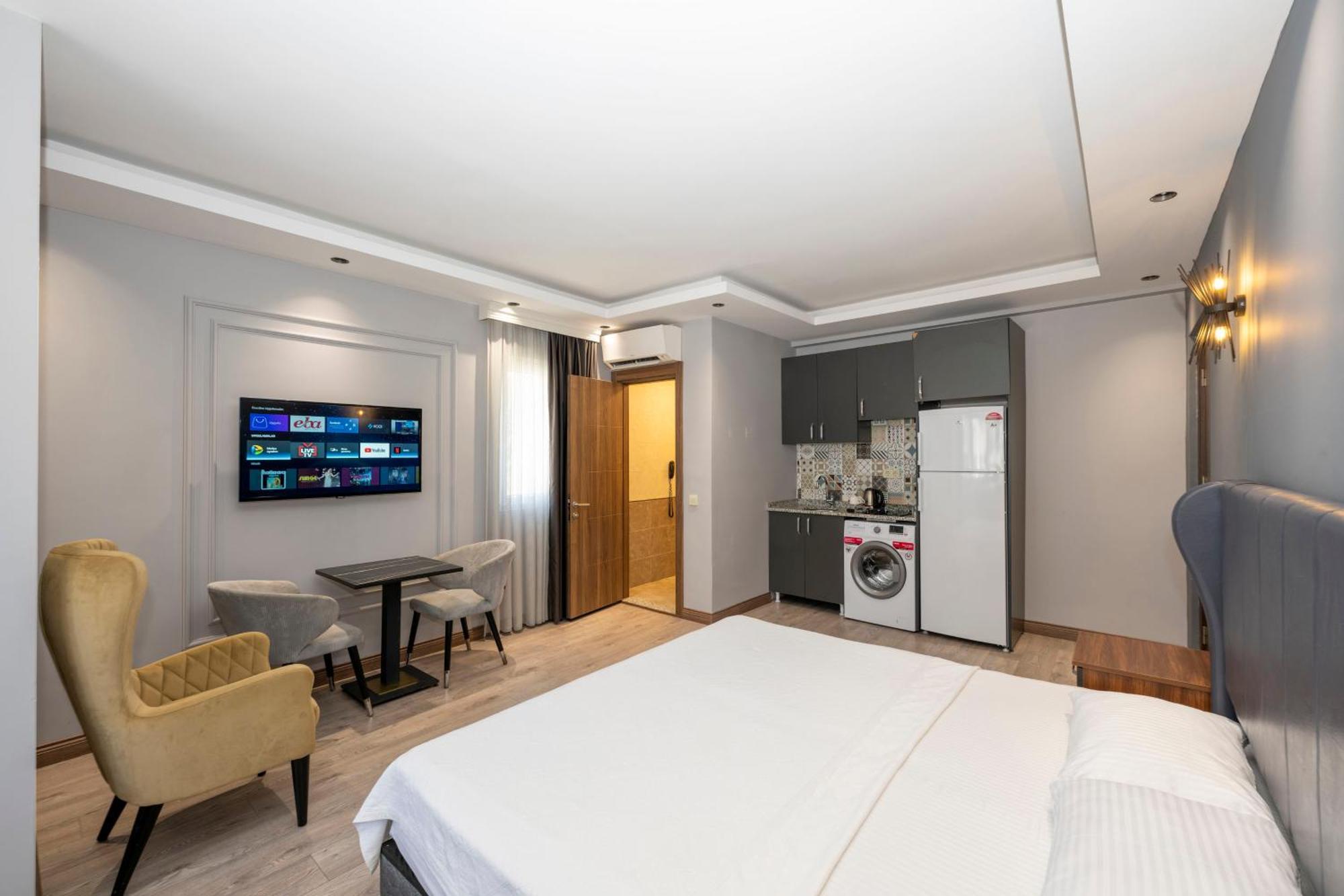 Comfort Suites Hotel Istanbul Exterior foto