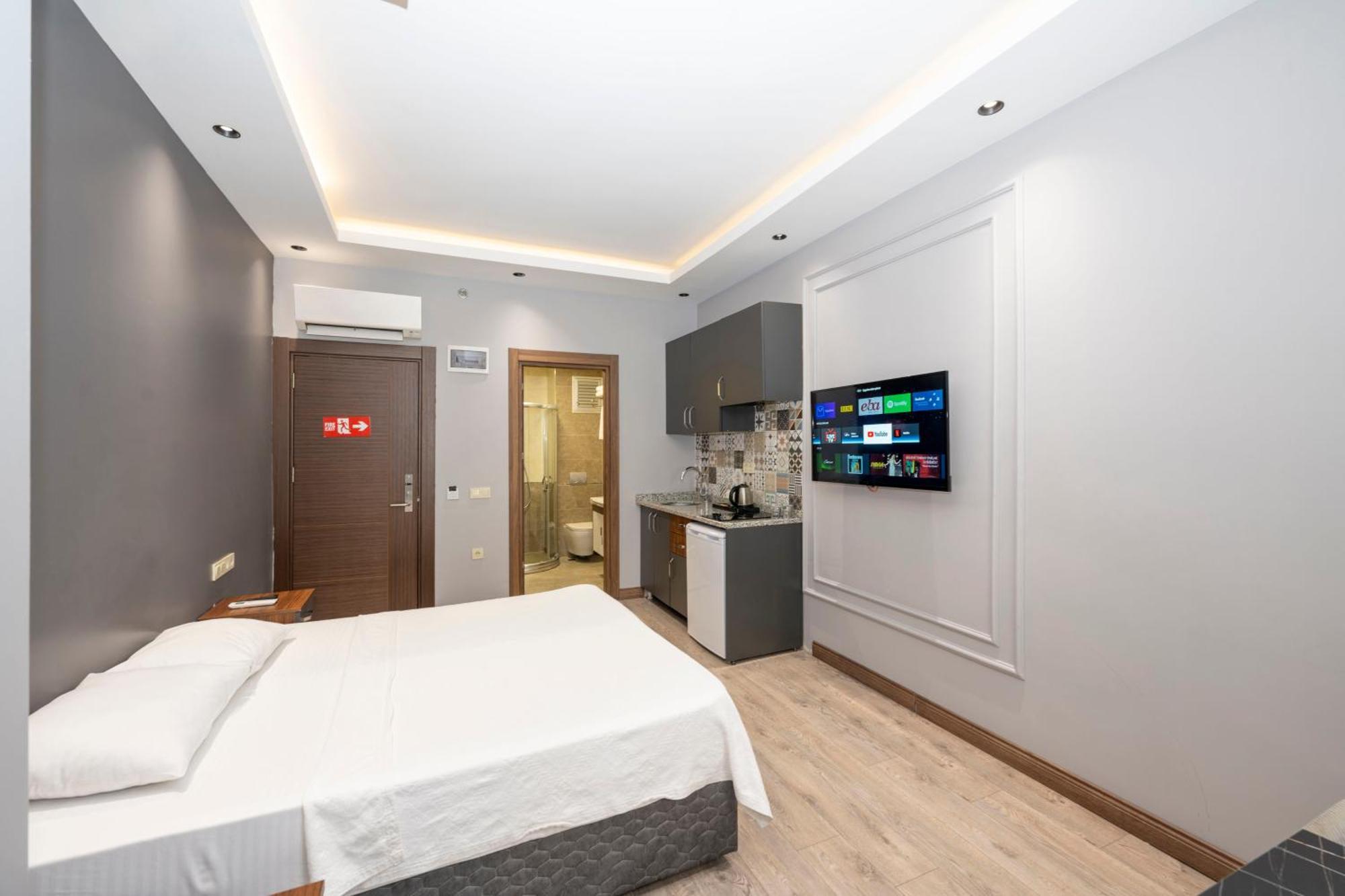 Comfort Suites Hotel Istanbul Exterior foto