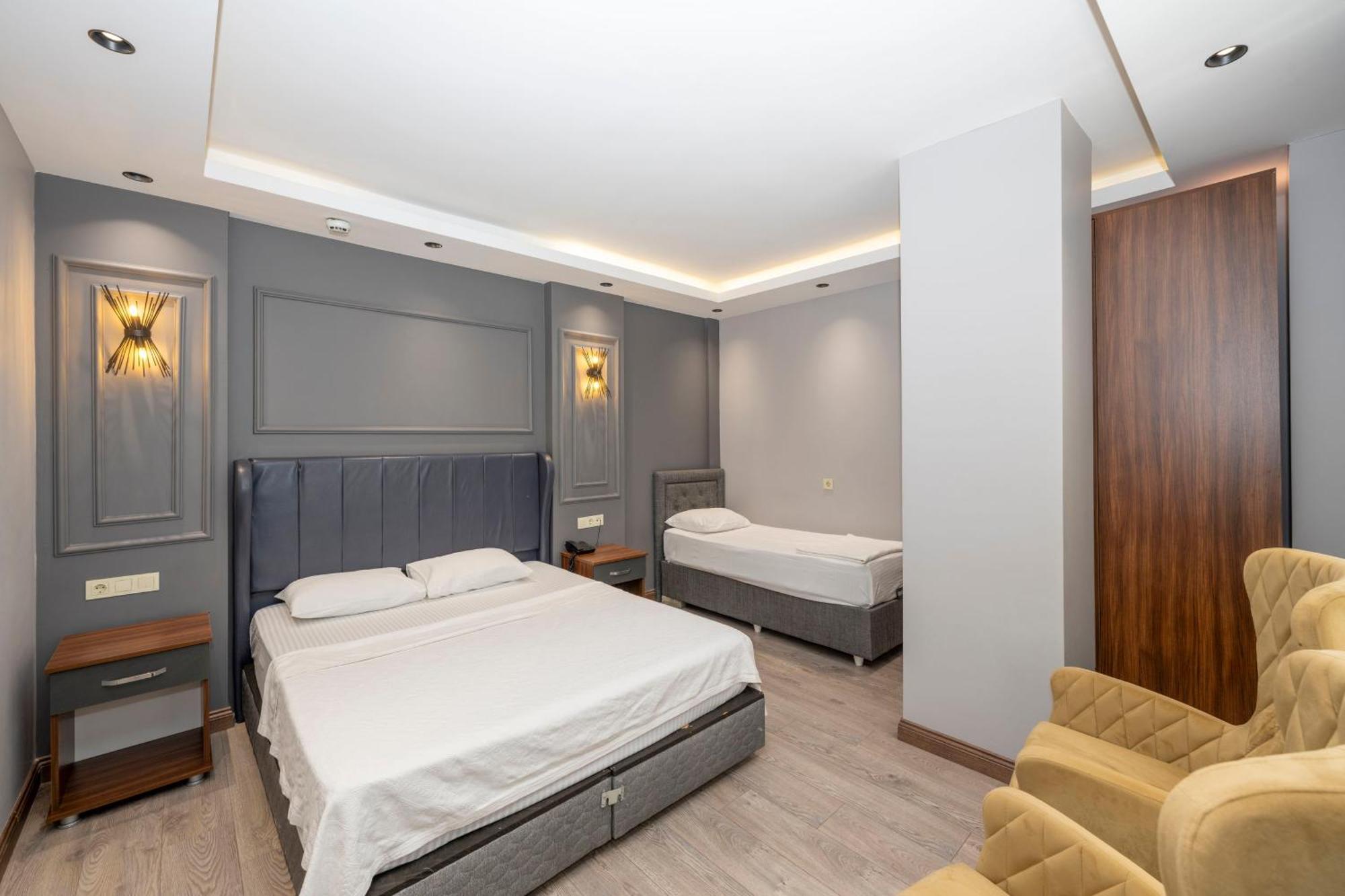 Comfort Suites Hotel Istanbul Exterior foto