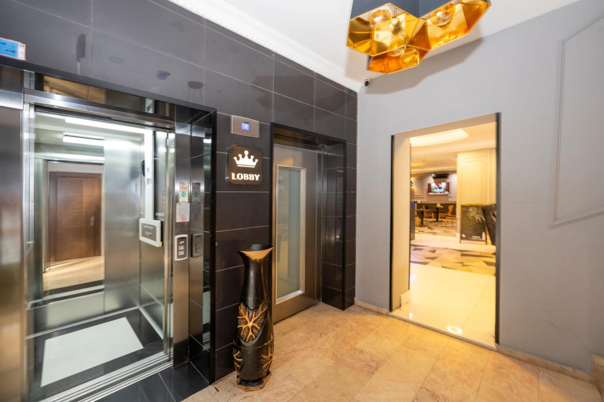Comfort Suites Hotel Istanbul Exterior foto