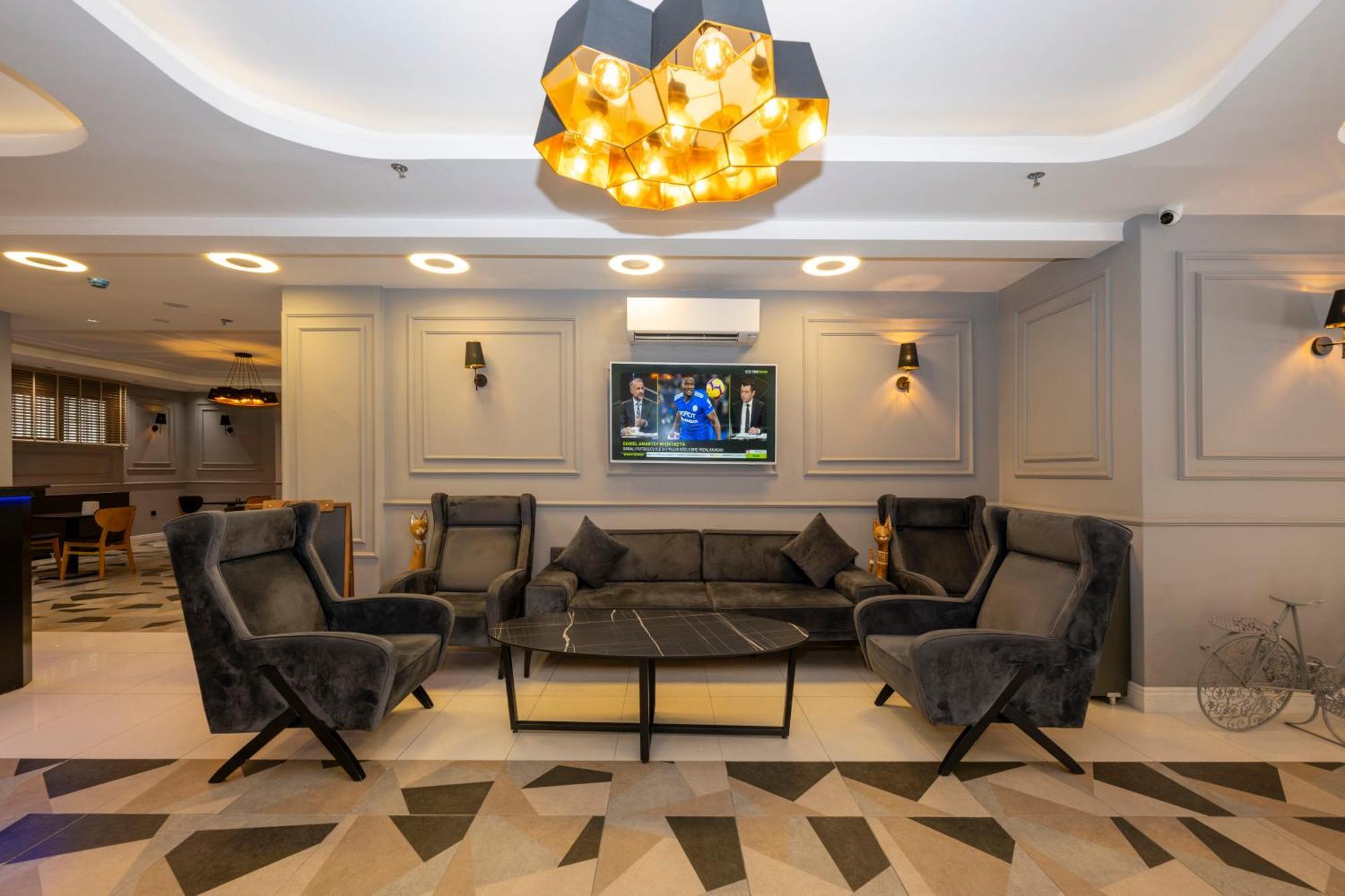 Comfort Suites Hotel Istanbul Exterior foto