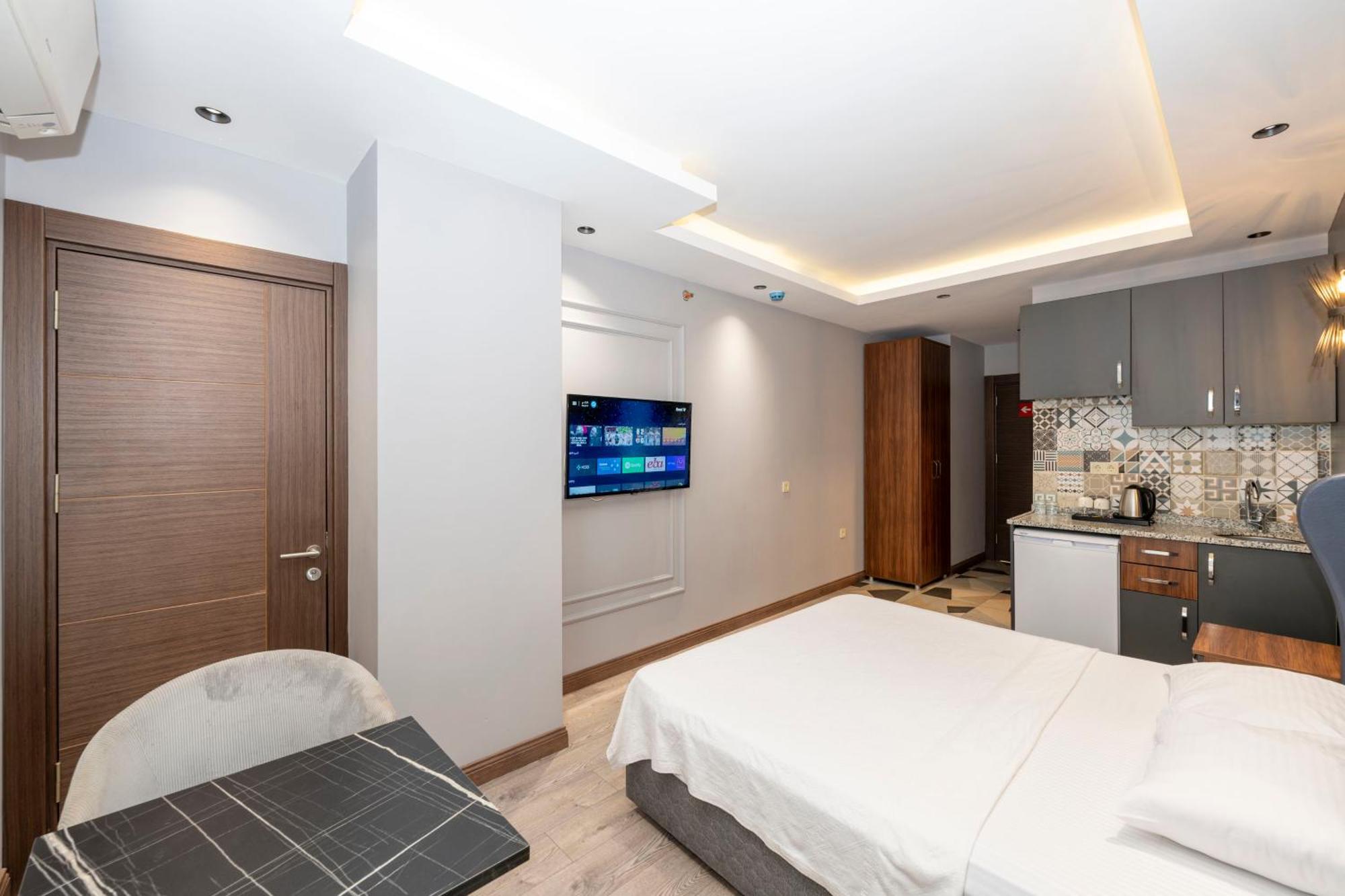 Comfort Suites Hotel Istanbul Exterior foto