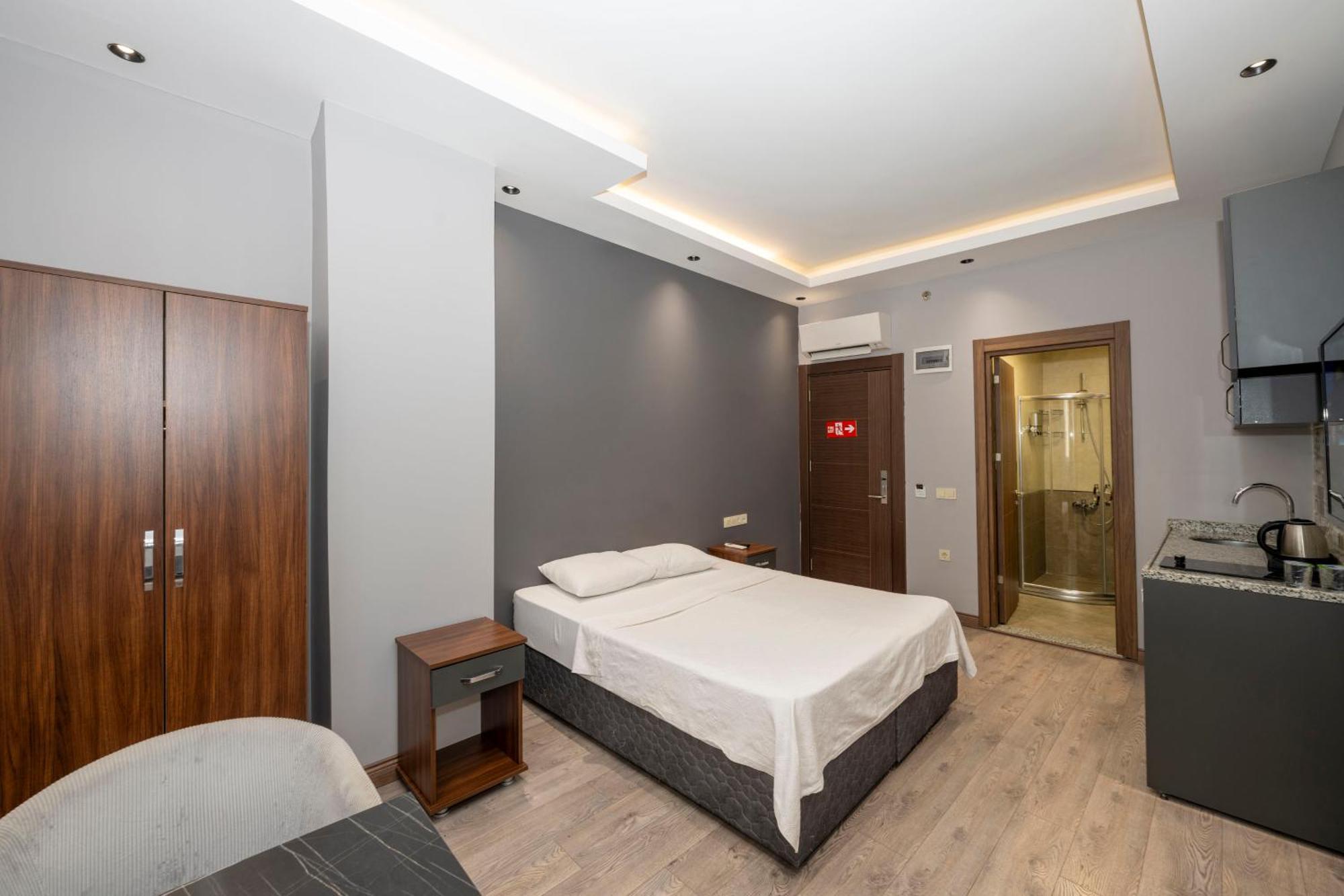 Comfort Suites Hotel Istanbul Exterior foto