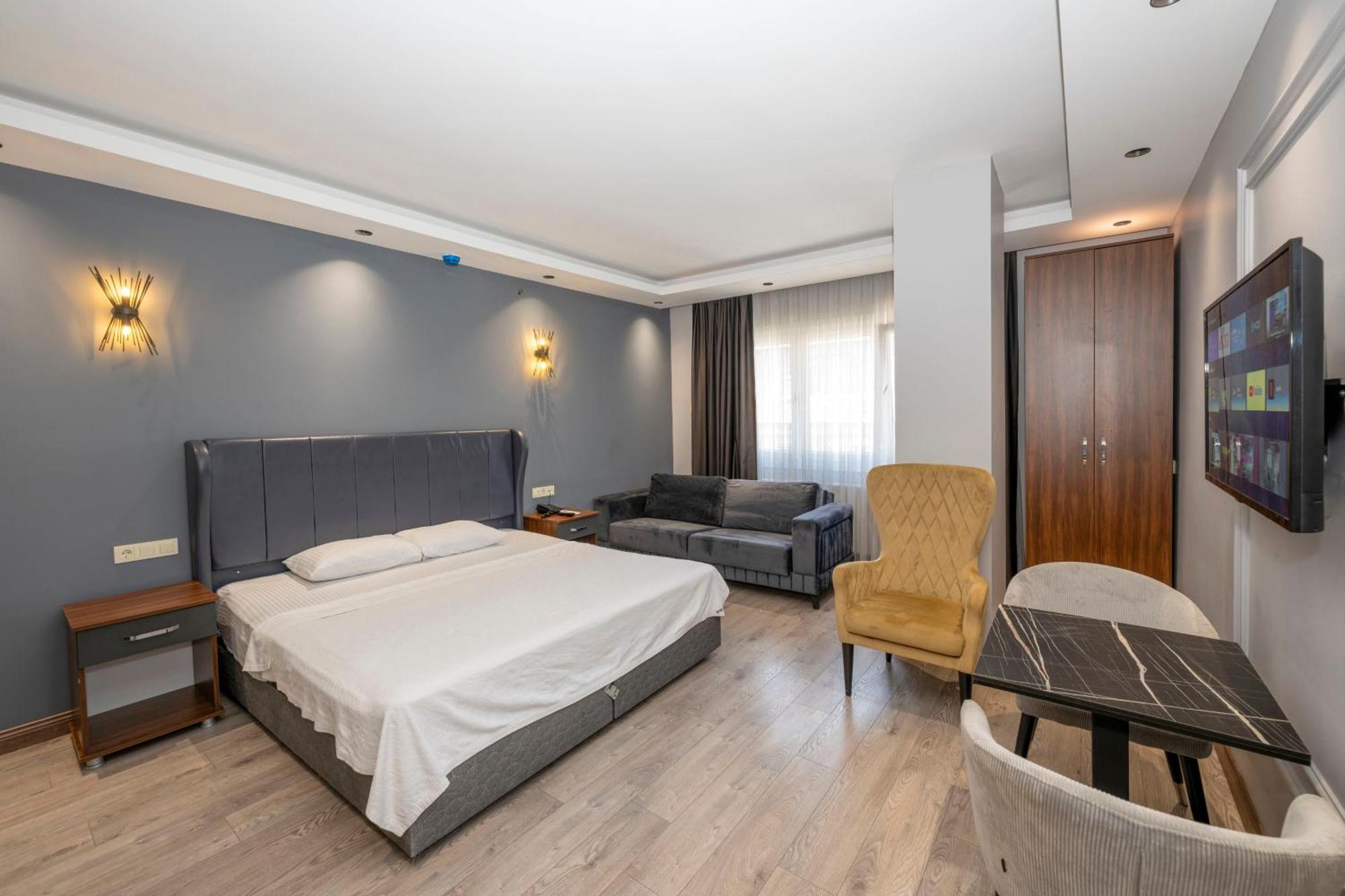 Comfort Suites Hotel Istanbul Exterior foto
