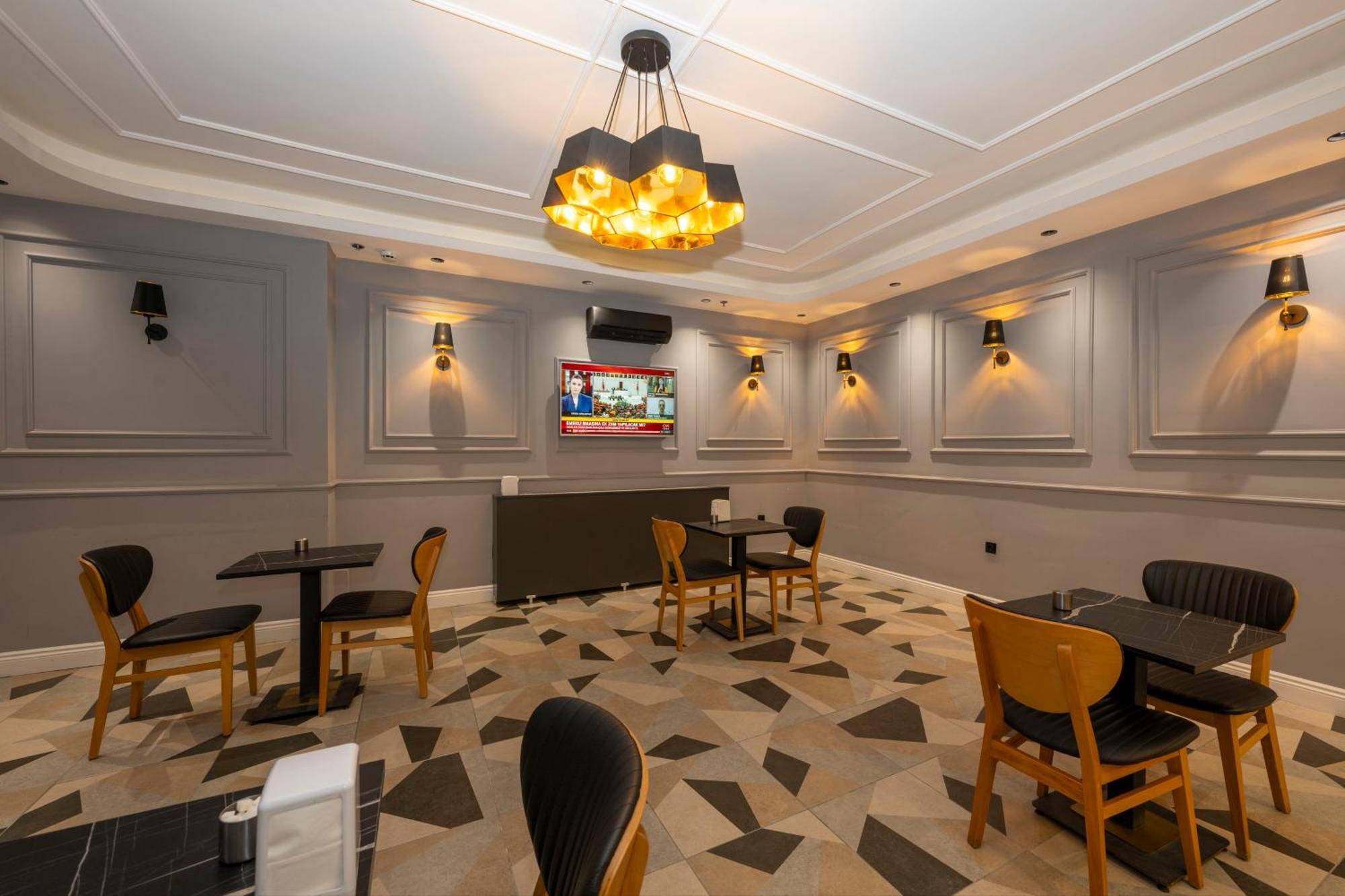 Comfort Suites Hotel Istanbul Exterior foto