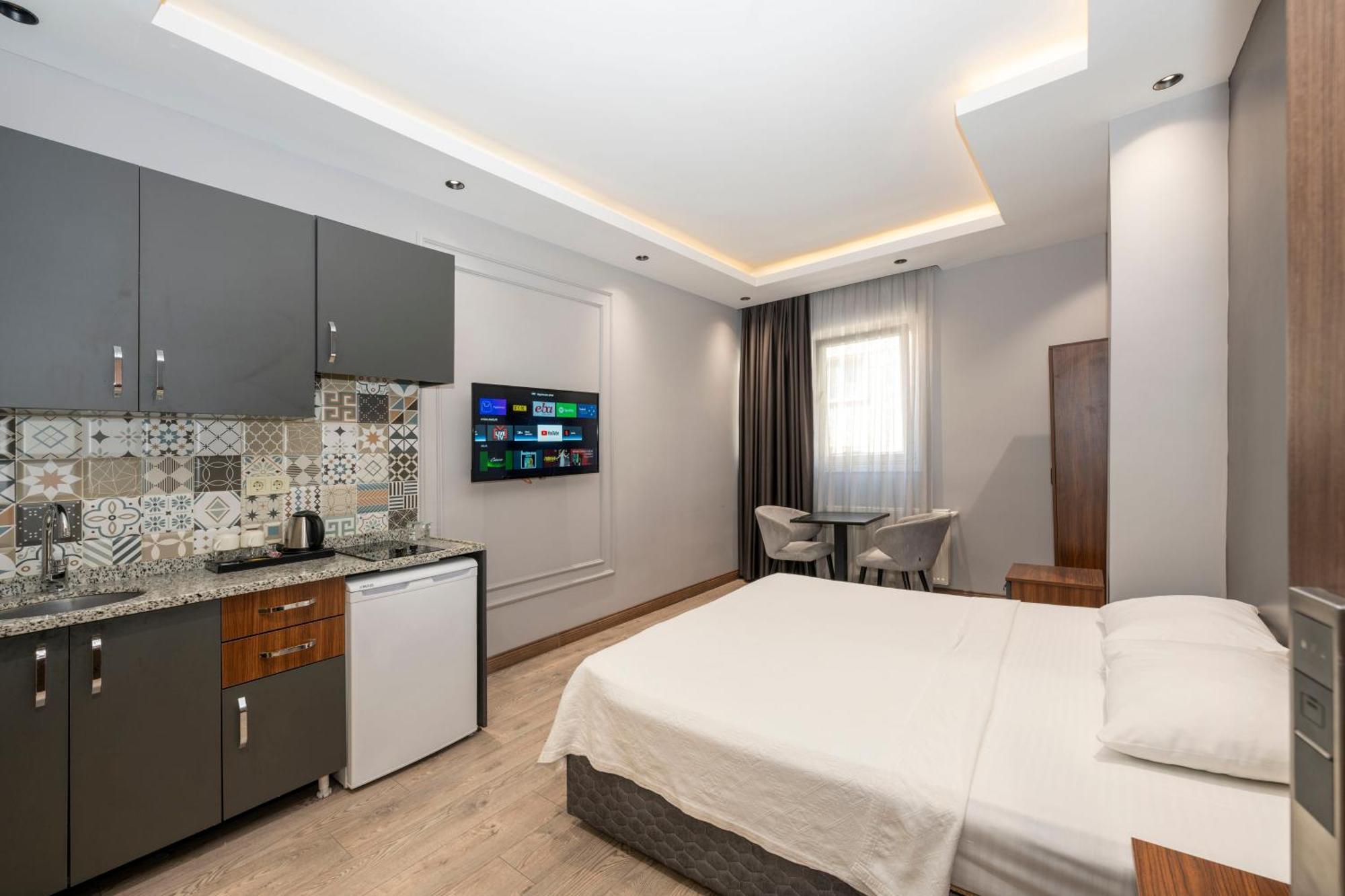 Comfort Suites Hotel Istanbul Exterior foto